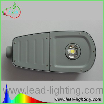 LED Street lights keep high lighitng performance for long working time